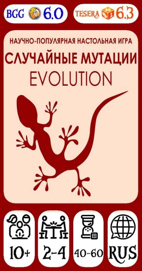 Evolution Random Mutation
