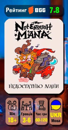 Недостатньо Мани