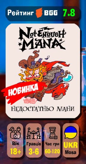 Недостатньо Мани